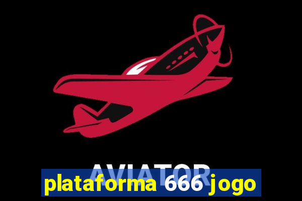 plataforma 666 jogo